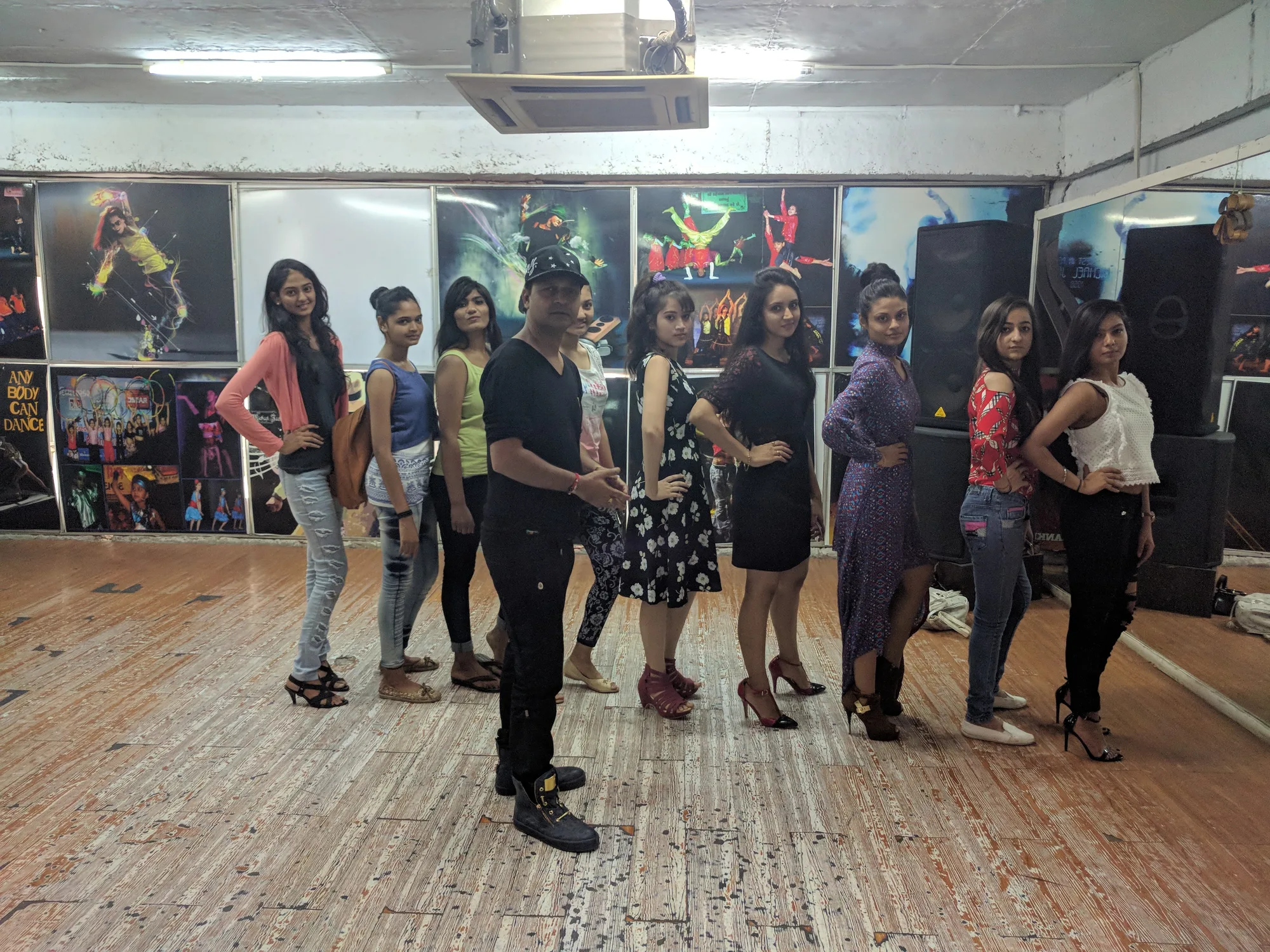 Modelling Training